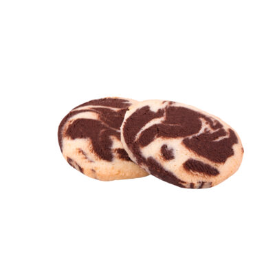 Biržų duona Be Gliuteno sausainiai su sviestu ir kakava