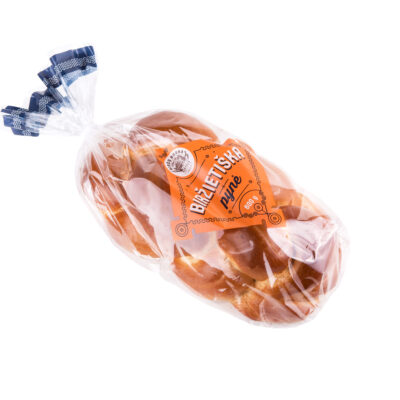Biržų duona Biržietiška pynė