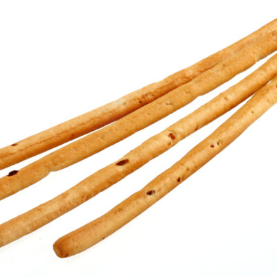 Biržų duona Grissini duonos lazdelės su svogūnais