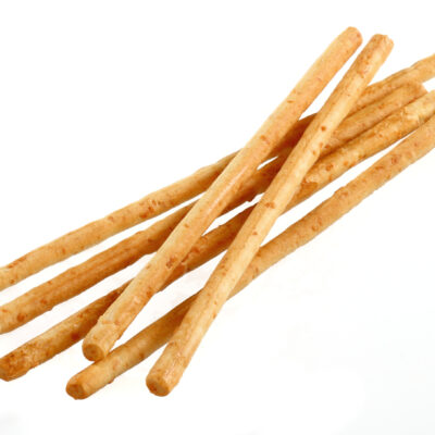 Biržų duona duonos lazdelės su sūriu