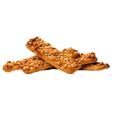 Biržų duona Sausainiai Saulėgrąža