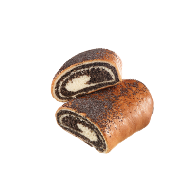 Biržų duona Vyniotinis „Aguonėlė“