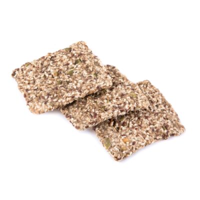 Biržų duona duonelės su žolelėmis Sėklučiai