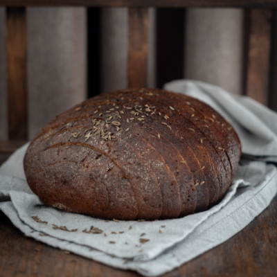 Biržų duona Šeimininkės tamsi duona