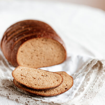 Biržų duona Šeimininkės plikyta duona