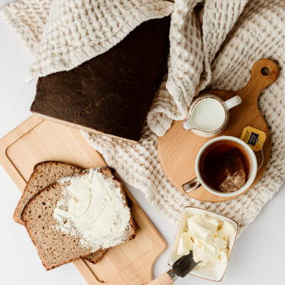 Biržų duona Ruginė duona be mielių