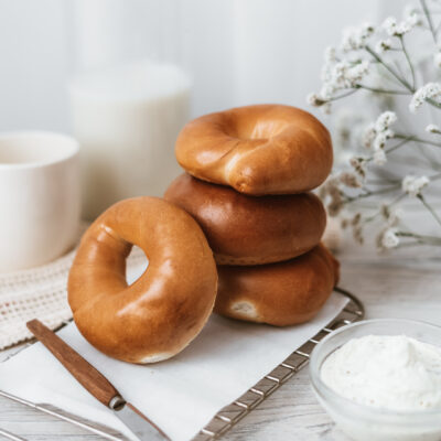 Biržų duona Plikyti riestainiai