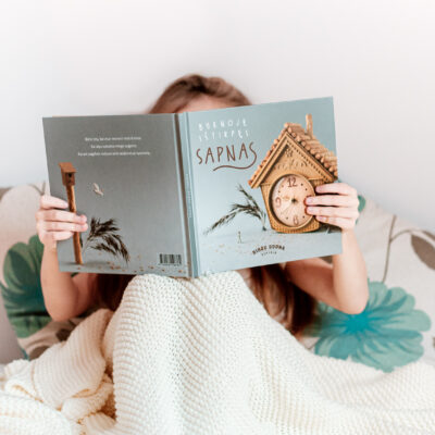 Biržų duonos kepyklos pasakaitė “Burnoje ištirpęs sapnas