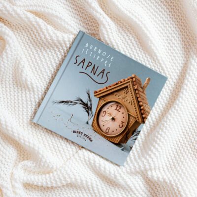 Pasakaitė “Burnoje ištirpęs sapnas