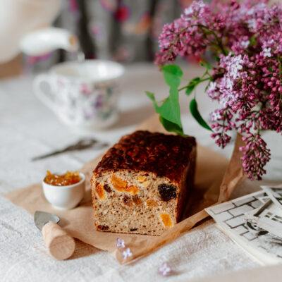 Biržų duonos Vaisinė duona