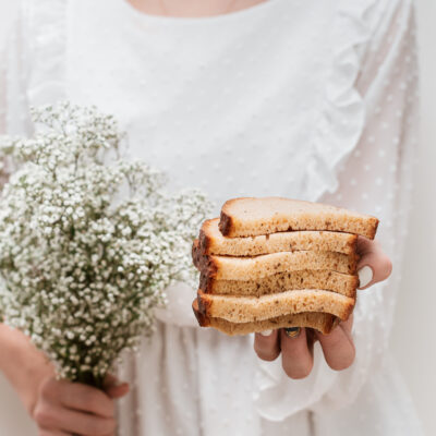 Biržų duona Naminė su viso grūdo miltais duona