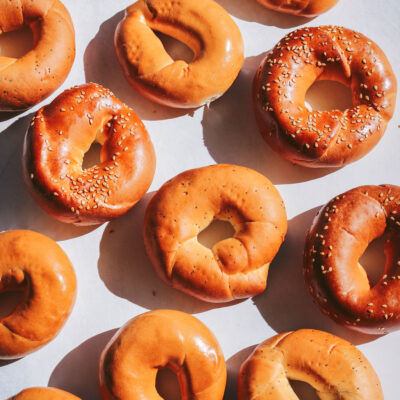 Biržų duona Riestainiai su aguonomis