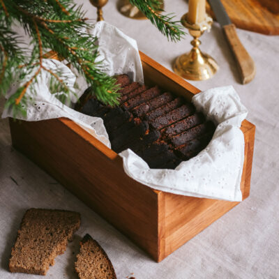 Biržų duona Viso grūdo ruginė duona